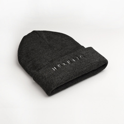 HERETIC cc x Holy Blvk beanie