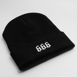 666 beanie
