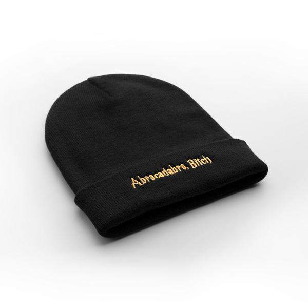 Abracadabra beanie x Holy Blvk