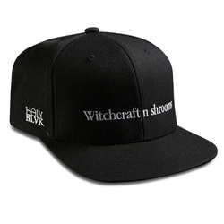 Witchcraft N Shrooms snapback