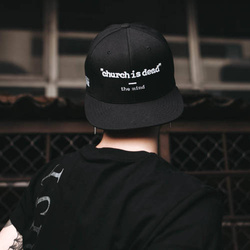 Church is Dead / the mind