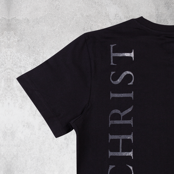 ANTICHRIST tshirt x HOLY BLVK