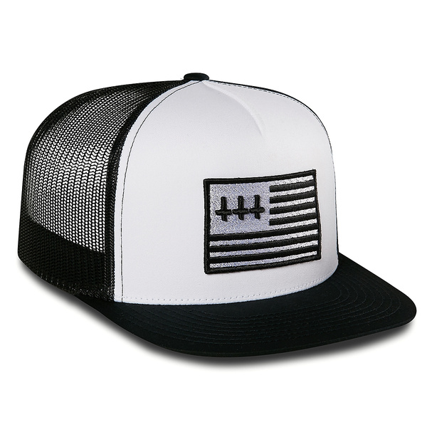 Flag Trucker cap