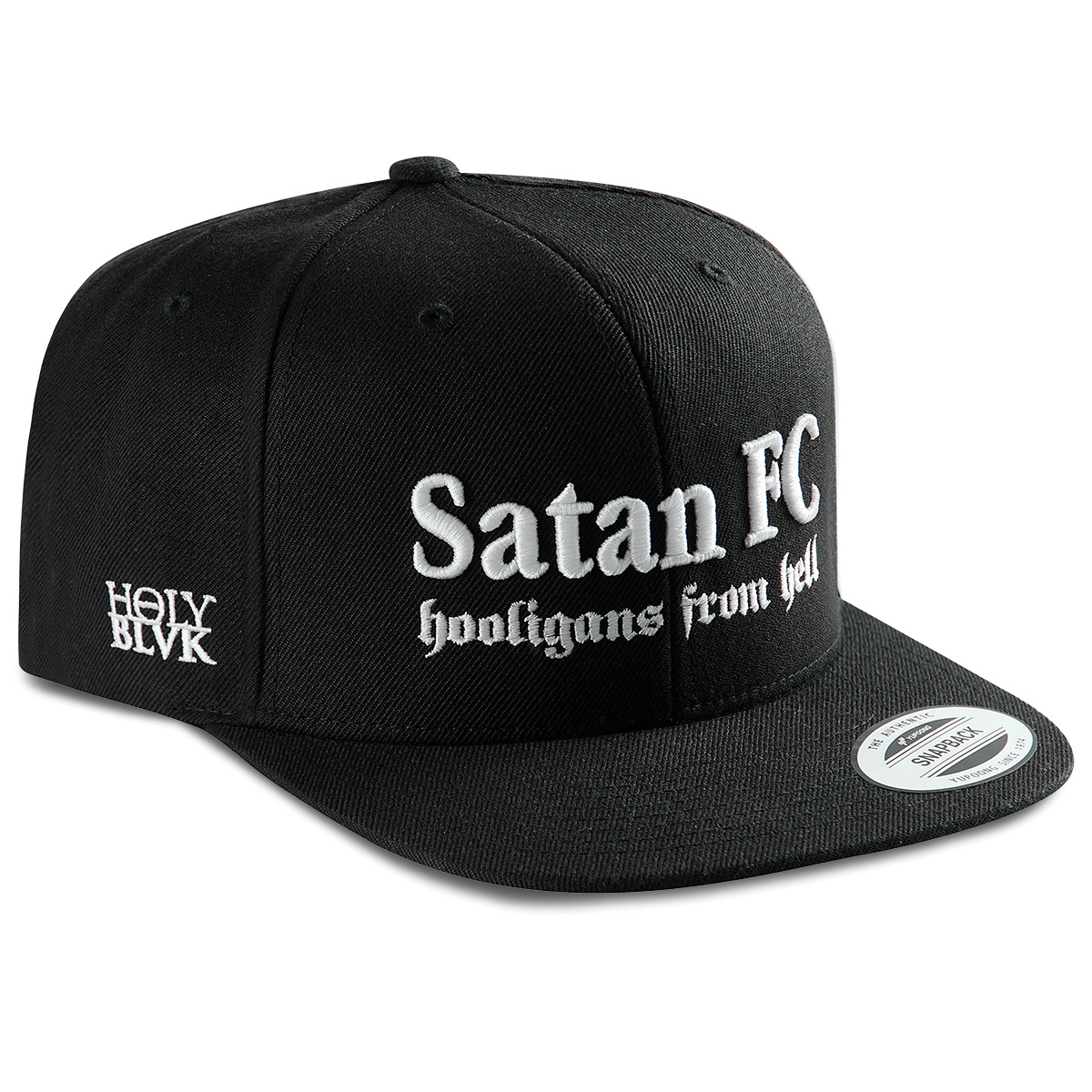 Satan FC x Holy Blvk