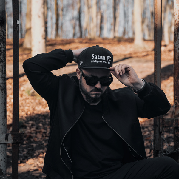 Satan FC x Holy Blvk