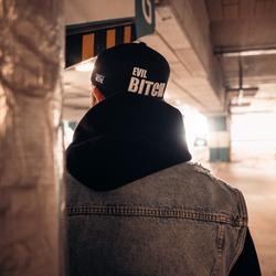 Evil Bitch Snapback x Holy Blvk