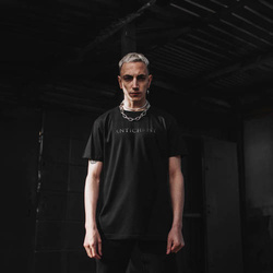 ANTICHRIST tshirt x HOLY BLVK